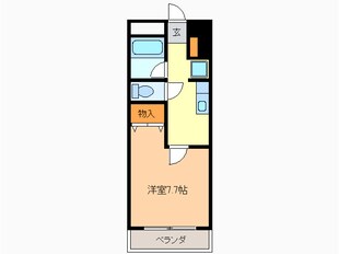 ユニグローブの物件間取画像